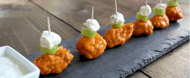 Buffalo Chicken Bite