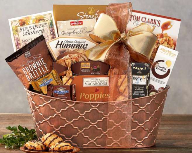 What Makes These our Top Selling Gift Baskets? Blog