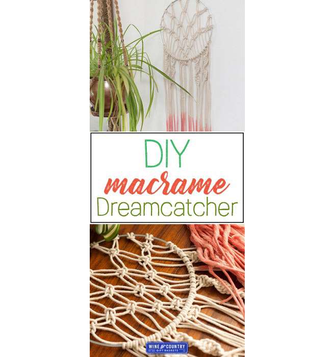 Macramé gifts