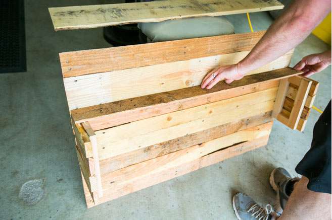 Build Your Own Hanging Succulent Garden 16