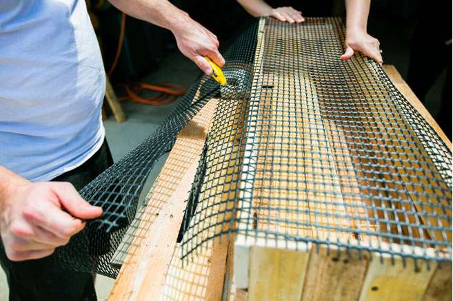 Build Your Own Hanging Succulent Garden 23