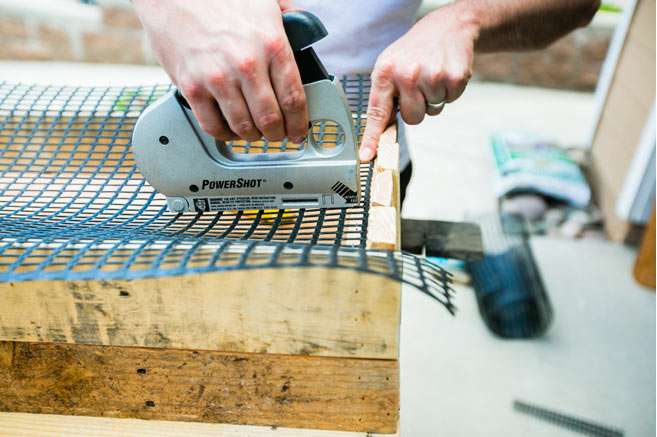 Build Your Own Hanging Succulent Garden 24