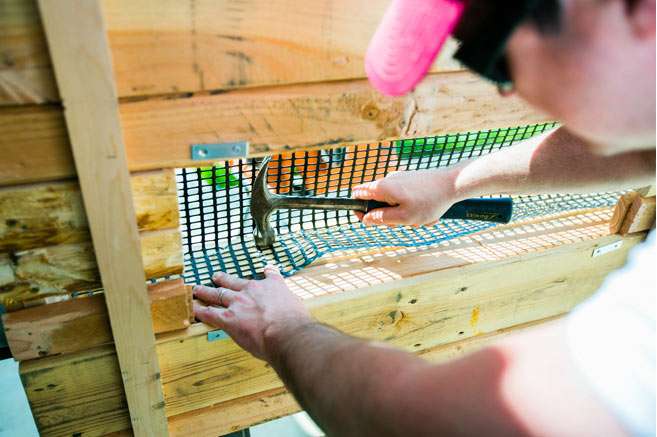 Build Your Own Hanging Succulent Garden 25