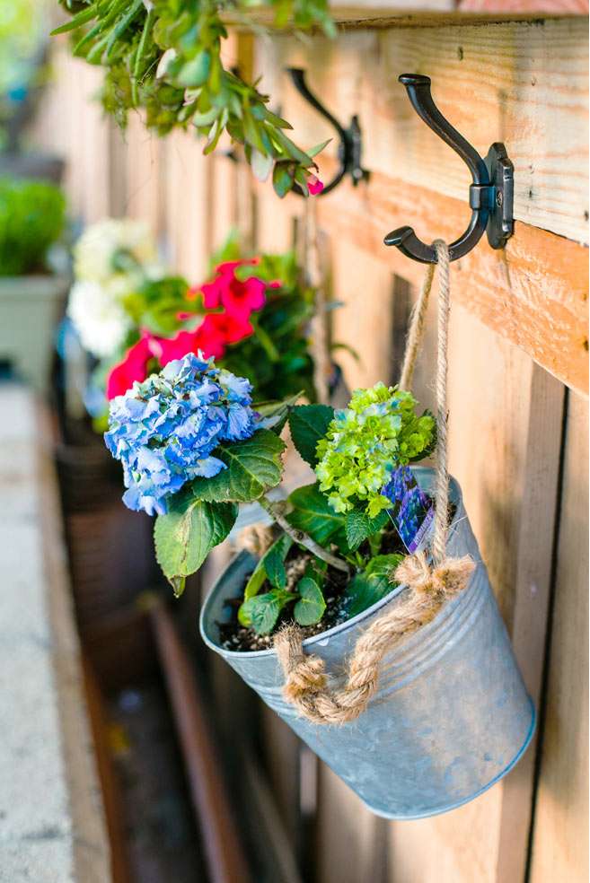 Build Your Own Hanging Succulent Garden 39