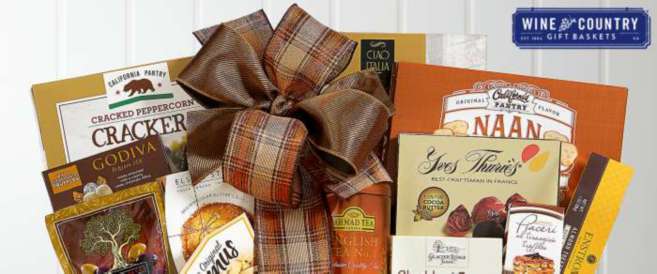 discount and deals gift baskets
