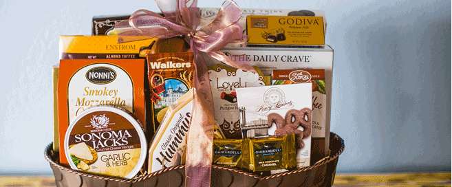 How To DIY a Quality, Personalized Gift Basket