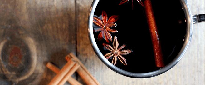 Warm Up this Winter with Mulled Wine