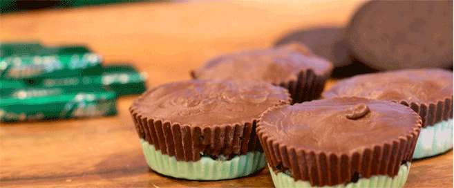 Colleen s Mint Chocolate Cups