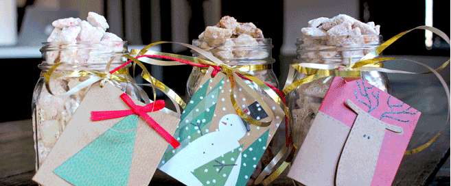 Christmas Goodies Upgraded: 3 New Takes on the Classic Muddy Buddies