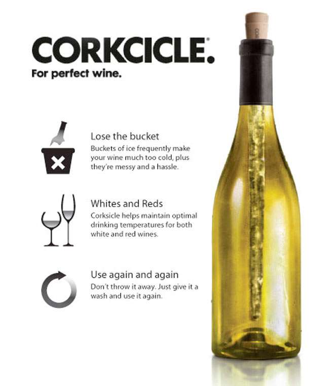 Corksicle