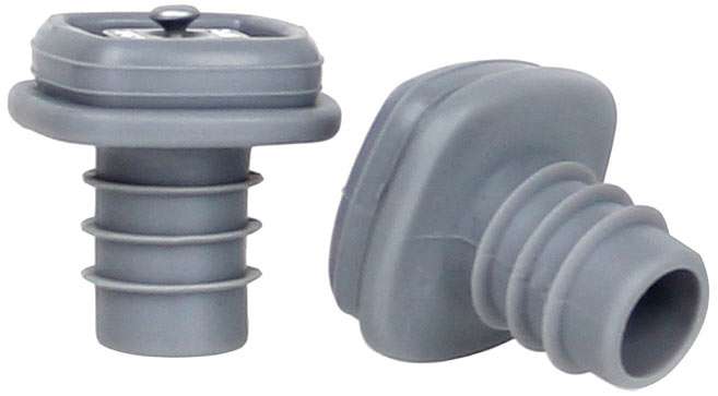 Extra Vacuum Stoppers