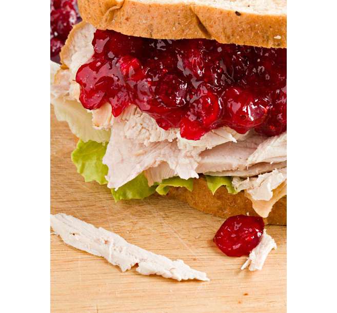 Fruit and Cheese Hors d’oeuvres