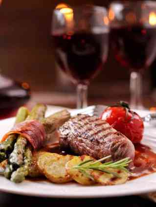 favorite food wine pairings