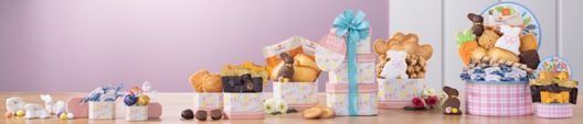 easter baskets