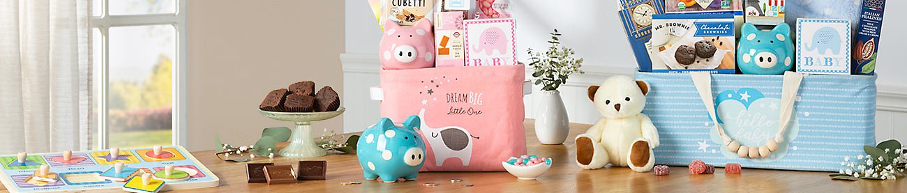 baby gift baskets