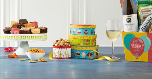 Birthday Gifts category link