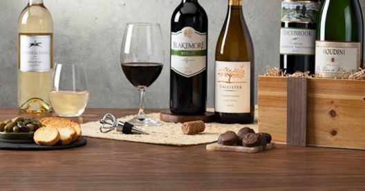 Wine Gift Baskets category link