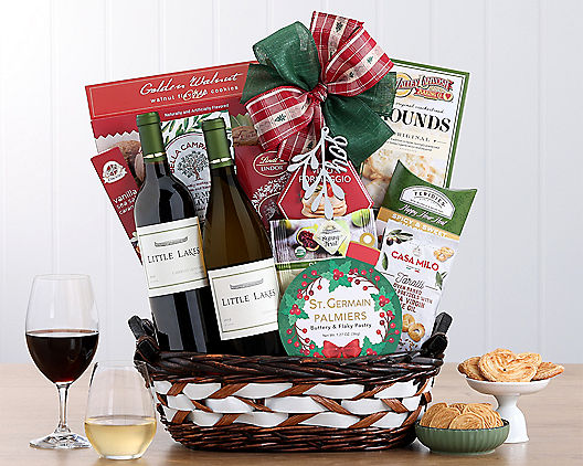 Little Lakes Chardonnay Birthday Collection - Wine Gifts Online