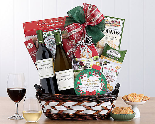 Wine Gift Basket – Missoula Wine Merchants