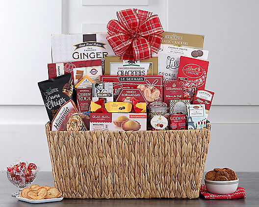 Classic Extra Large Gift Basket – Country Gourmet