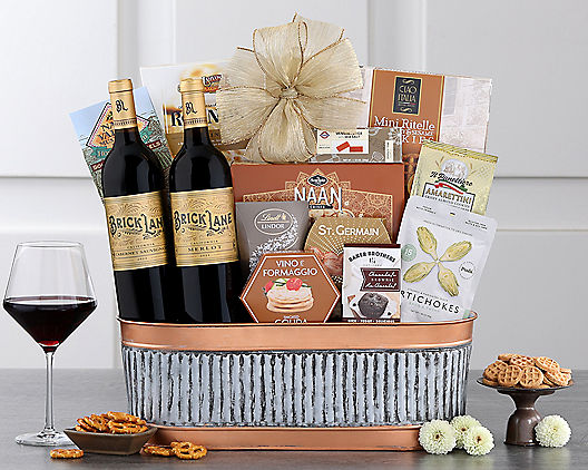 Wine Tray Black for Wine Short Gift Box (1 Bottle) - Geotobox