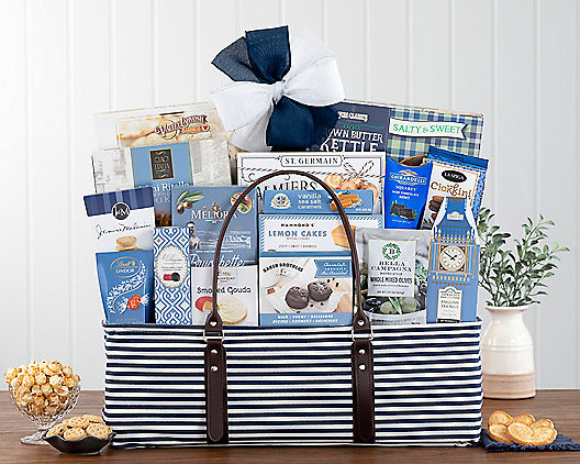Housewarming Gift Basket - How to Nest for Less™