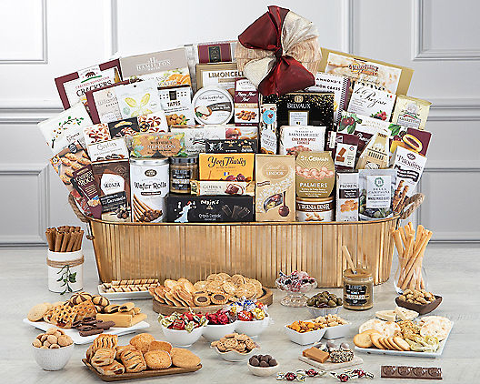 Godiva Chocolate Feast | Chocolate Gift Baskets to Canada