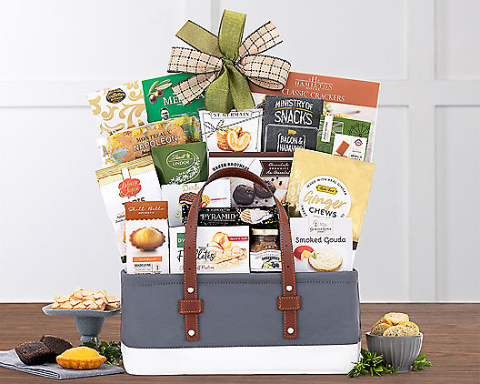 Positively Kosher Gift Basket  Gourmet Gift Baskets to Canada