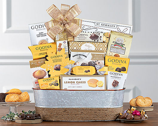 Deal of the Day: Gift Baskets & Food Gift Deals
