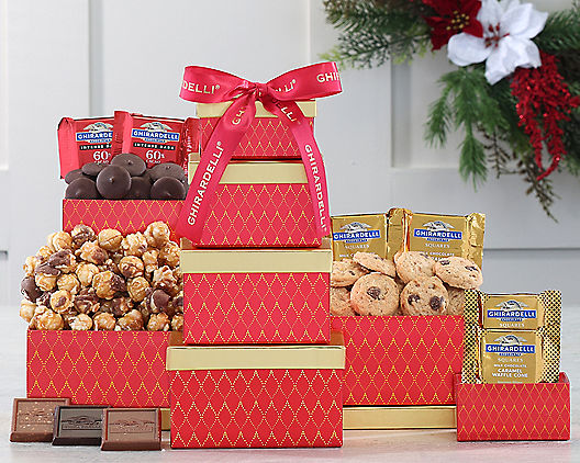 Chocolate Sweet Hamper Gift Box: Cadbury, Nestle Mothers Day Mum
