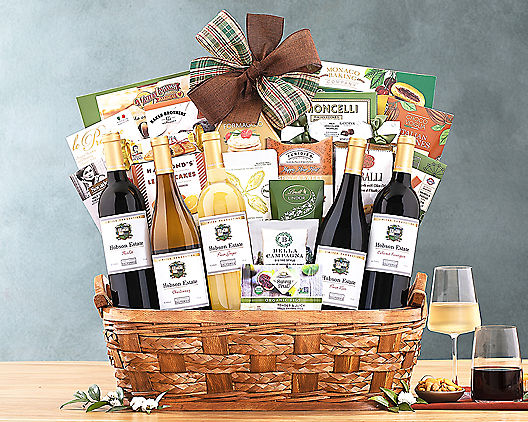 Wine Gift Set Gift Basket Store Maryland Gift Basket