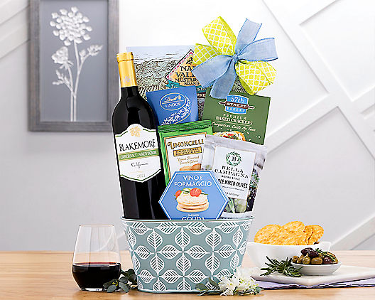 Mother's day wine basket 2024 delivery