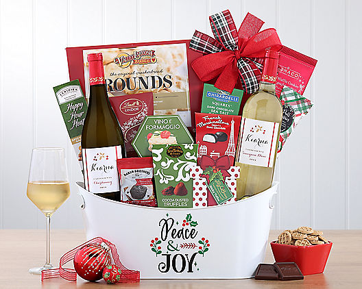 White Wine and Red Wine Gift