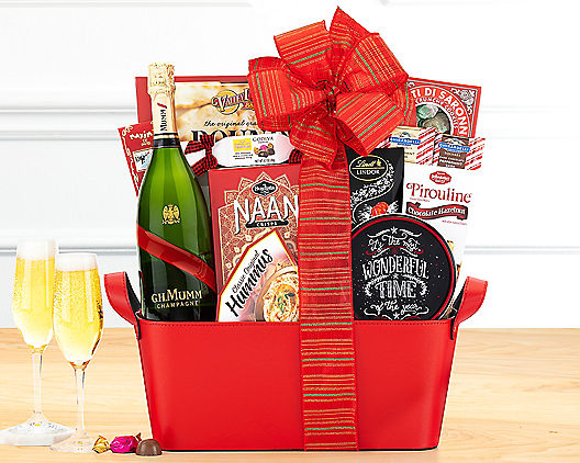 GH Mumm Champagne Gift Set - Glendale Liquor Store