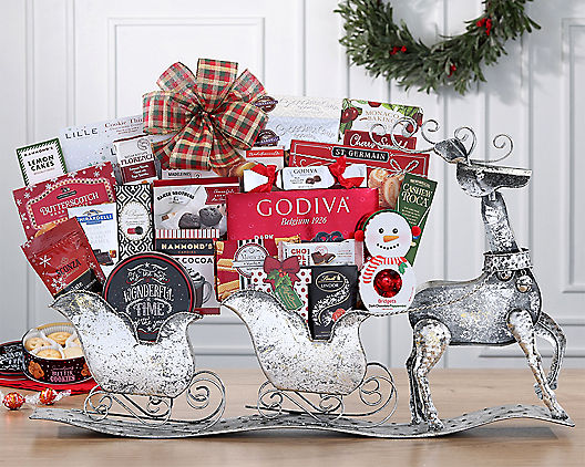 Classic Large Gift Basket – Country Gourmet