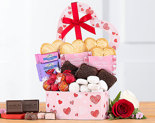 PL&C Valentine's Day Gift Baskets