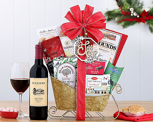 Napa Valley Holiday Gift Guide