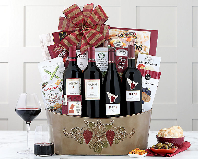 Wine basket discount